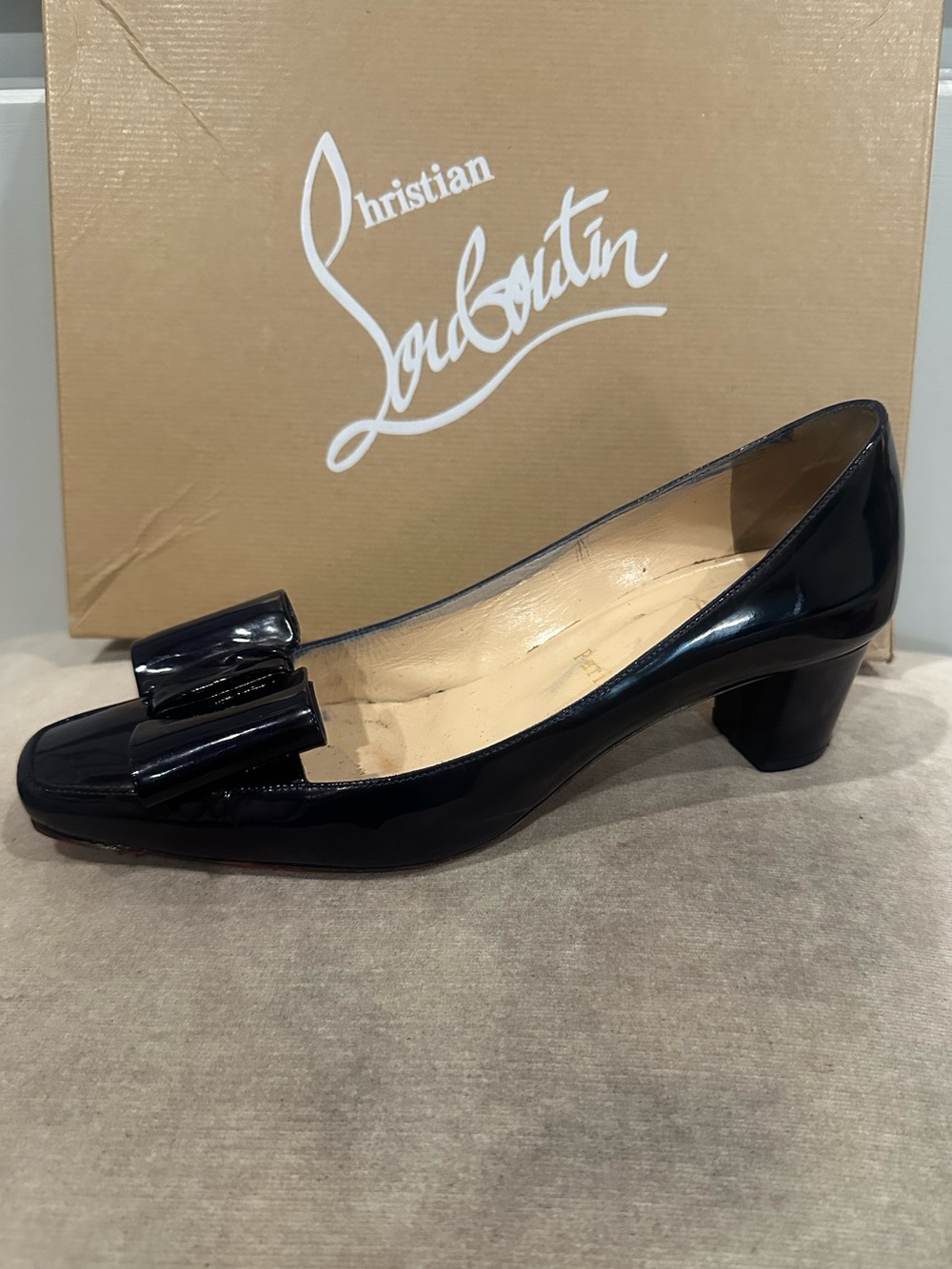 Christian Louboutin heels